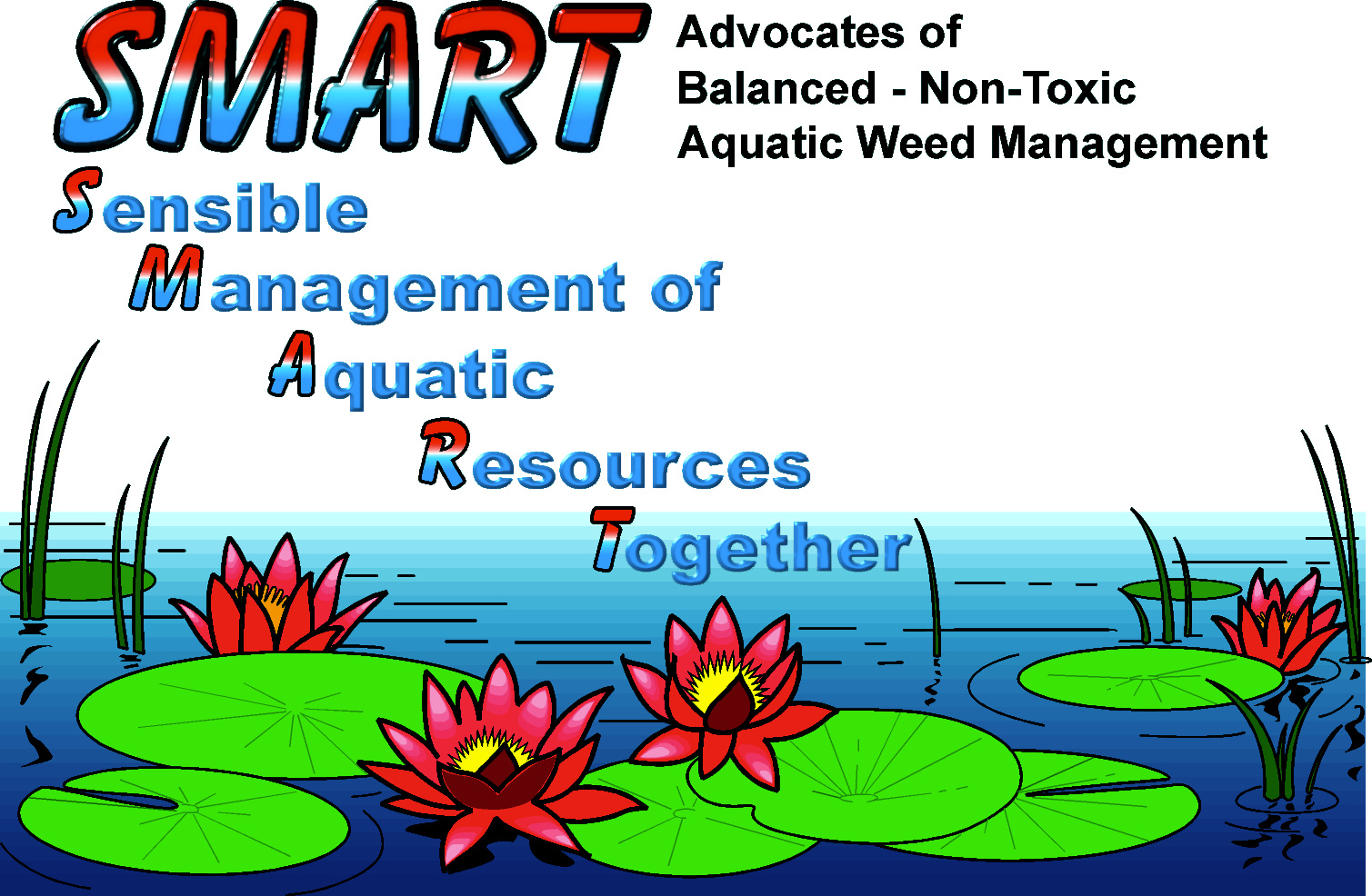 SMART Sensible Management of Aquatic Resources Together