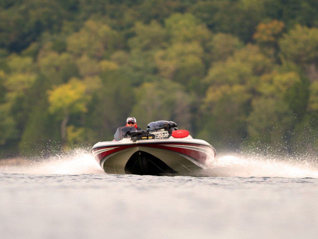 Re-publish of a Thomas Ferro Article on Skeeter Boats