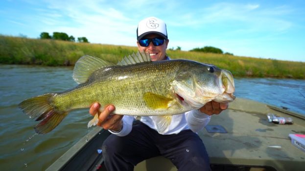 Texas Bass Fishing Report