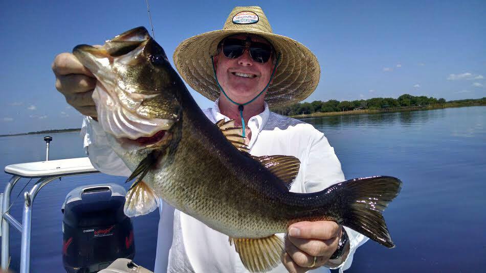 Texas Fishing Guide