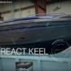 Skeeter Boats React Keel
