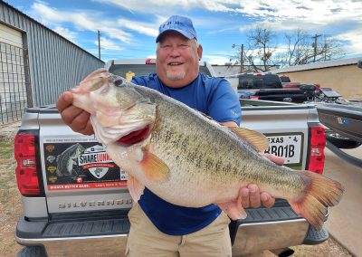 Texas Bass Fishing Guide