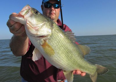 Texas Bass Fishing Guide