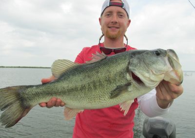 Texas Bass Fishing Guide