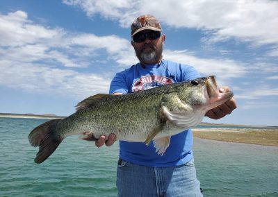 Texas Bass Fishing Guide