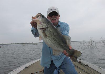 Texas Bass Fishing Guide