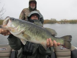 Texas Bass Fishing Guide