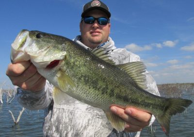 Texas Bass Fishing Guide