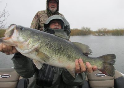 Texas Bass Fishing Guide