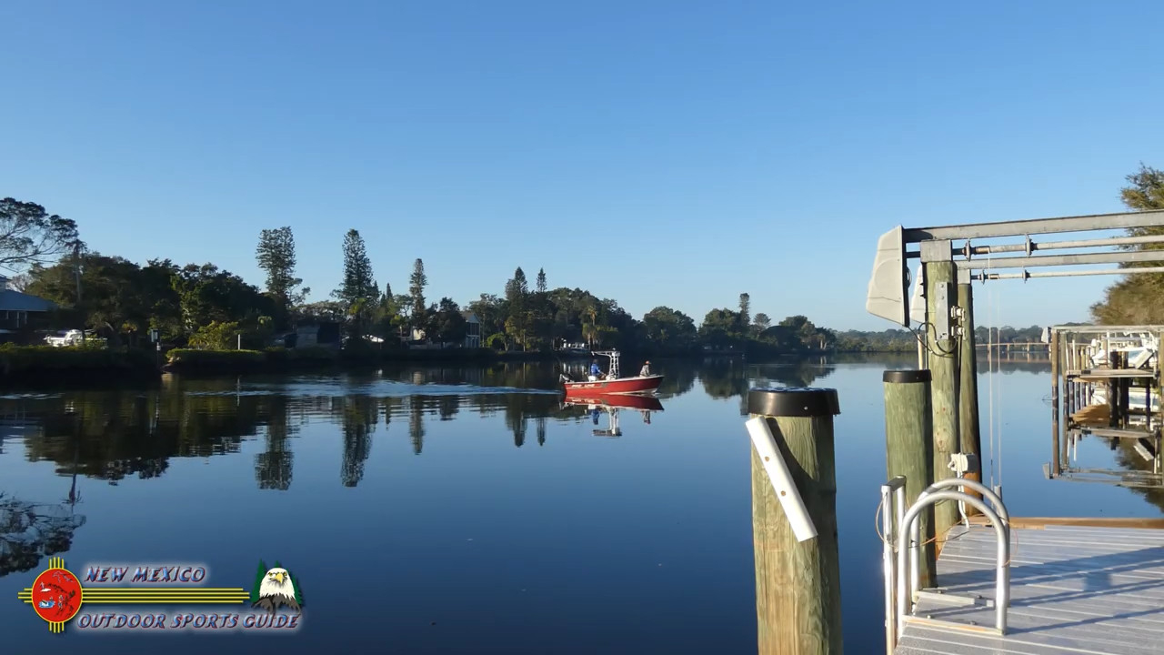 Shakett Creek Goin' Fishin' Nokomis Florida
