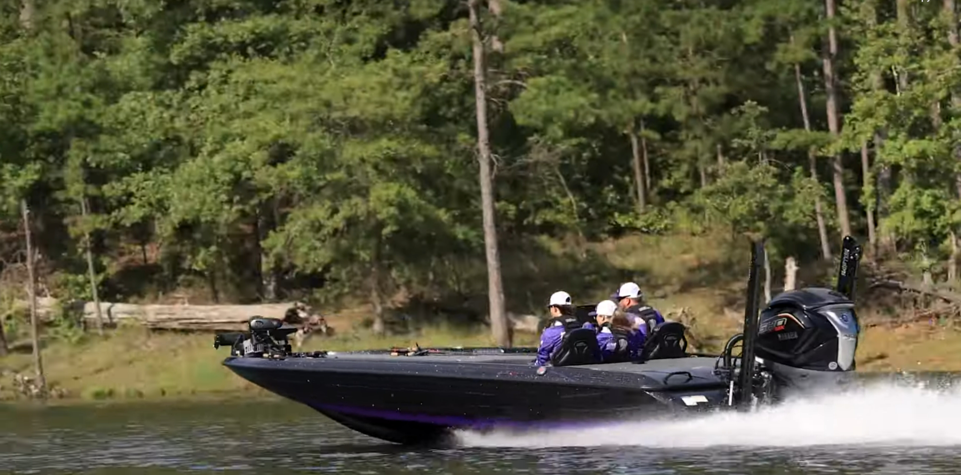 The Skeeter Boat Company - Texas Fishing Guide