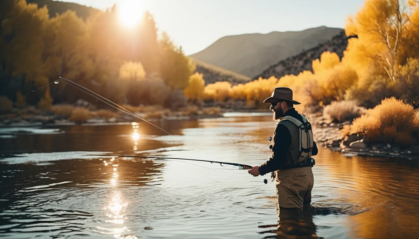 New Mexico Fly Fishing