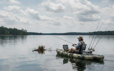 Spinnerbait Blades: From Plain Chrome to Metalflake Magic