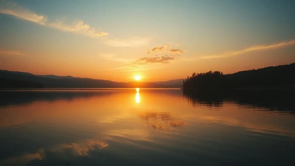 Texas Bass Fishing 7 Texas Bass Fishing Lake Sunrise