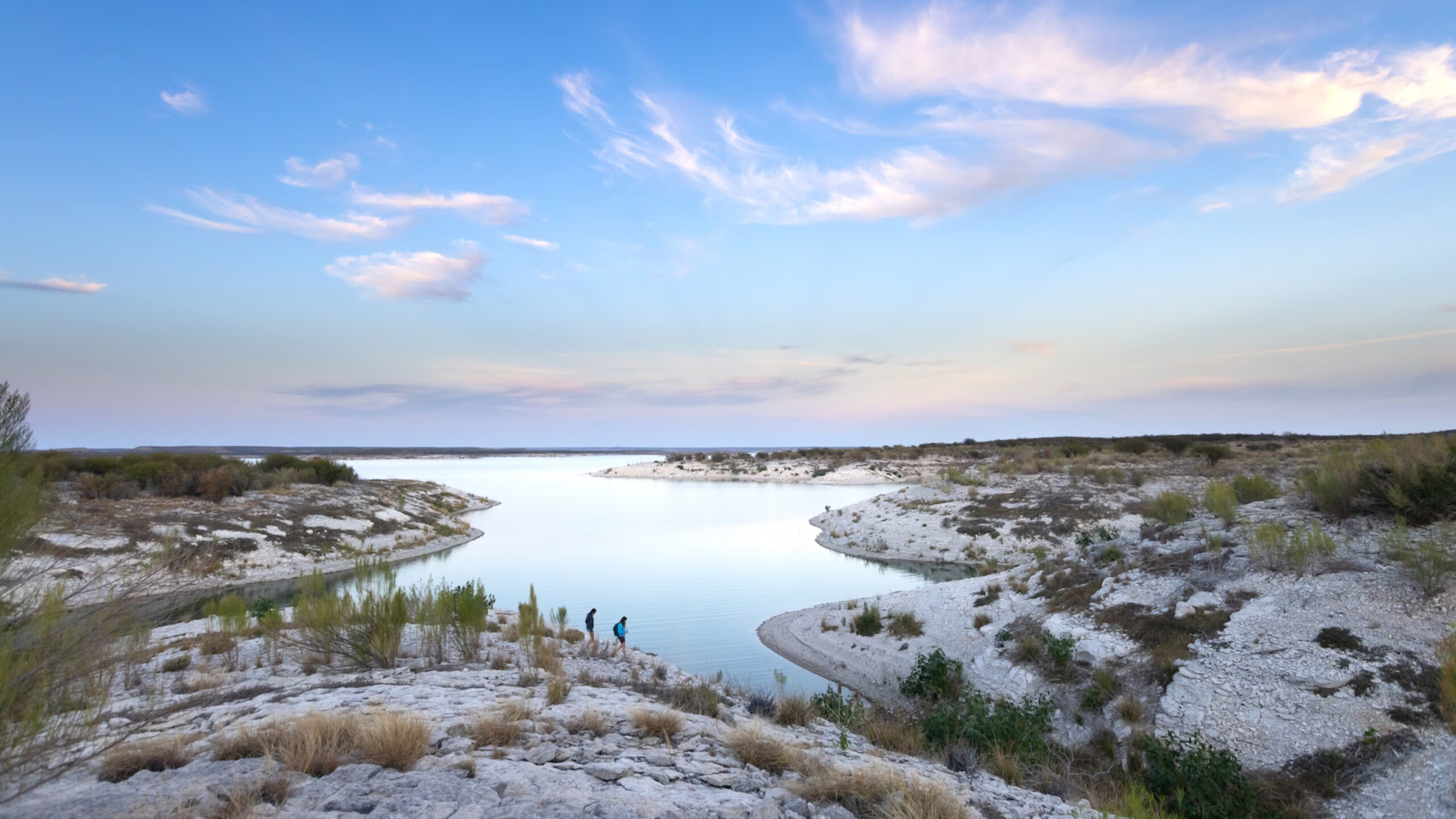 Texas Bass Fishing Lake Amistad