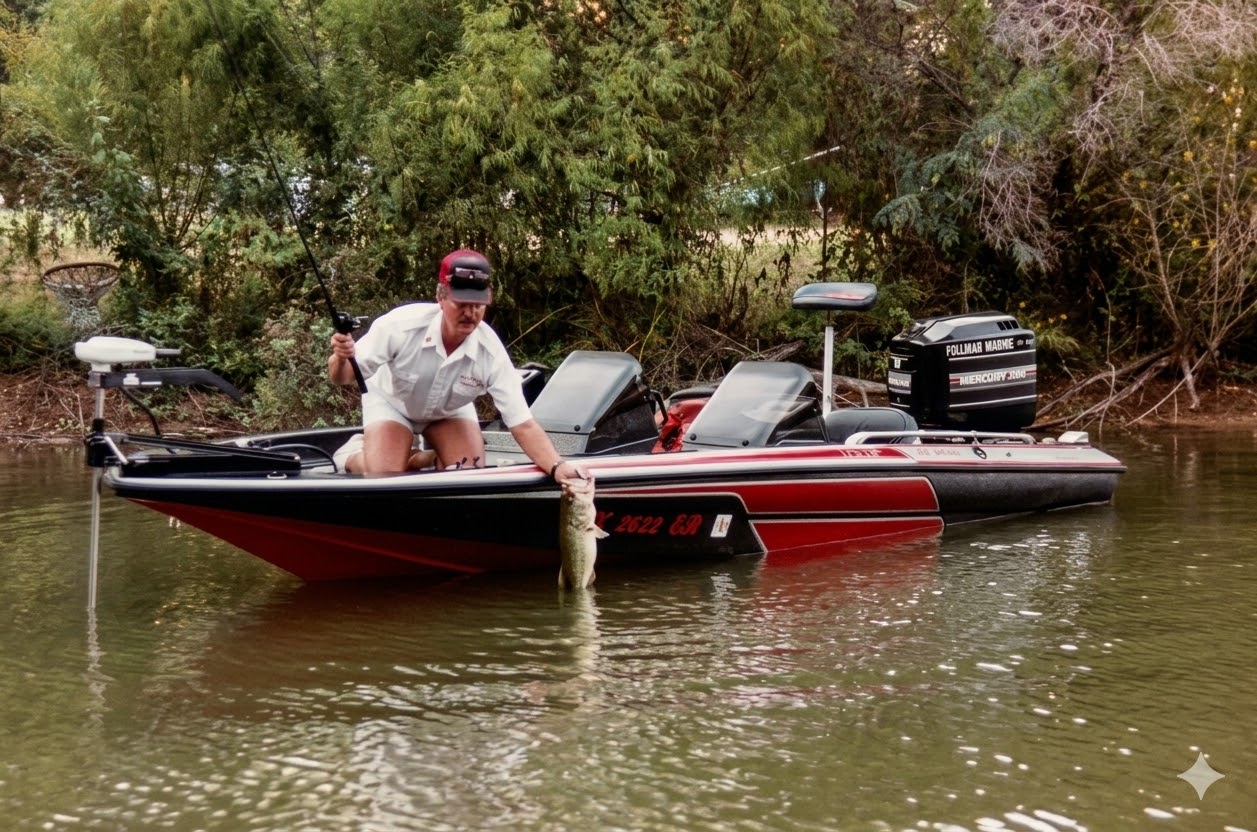 Pat Skeeter Shadow Bay 97