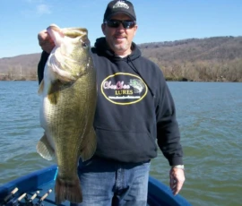 O H Ivie Lunker Bass