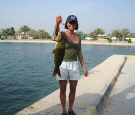 2019 Texas Fishing Guide Photos 5 adrienne_williams