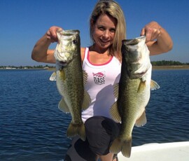 2019 Texas Fishing Guide Photos 7 Bass-Fishing-1-768x499