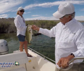 Texas Bass Fishing Photos 2 Bass-Fishing-Lake-Mohave-Paulette-Pat