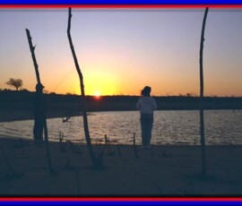 2019 Texas Fishing Guide Photos 27 bass_fishing_from_shore_2004