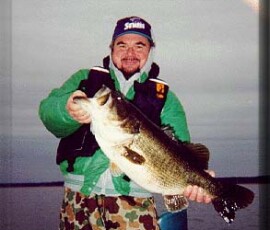 2019 Texas Fishing Guide Photos 22 cold_weather_lunker_bass