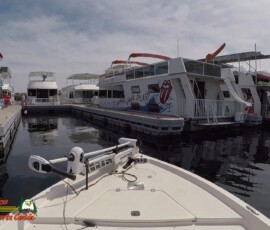 2019 Texas Fishing Guide Photos 4 Cottonwood-Cove-Marina-Jumpin-Jack-Splash-Copy