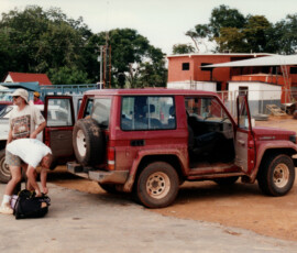 2019 Texas Fishing Guide Photos 15 la_paragua_airport