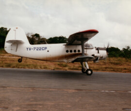 2019 Texas Fishing Guide Photos 27 la_paragua_airport_9