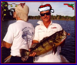 2019 Texas Fishing Guide Photos 13 merry_christmas_peacock_bass