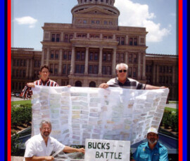 2019 Texas Fishing Guide Photos 17 parten_with_checks