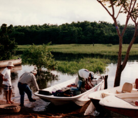 2019 Texas Fishing Guide Photos 17 peacock_bay_lodge_boats_guides_1