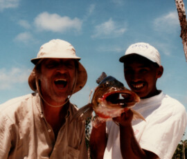 2019 Texas Fishing Guide Photos 11 peacock_bay_lodge_guide_7