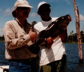 2019 Texas Fishing Guide Photos 10 peacock_bay_lodge_guide_8