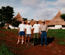 2019 Texas Fishing Guide Photos 8 peacock_bay_lodge_host_guides