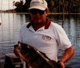 2019 Texas Fishing Guide Photos 7 peacock_bay_lodge_owner_harley