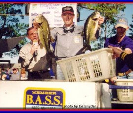 2019 Texas Fishing Guide Photos 10 pro_bass_guide_bill_cannan