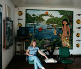 2019 Texas Fishing Guide Photos 39 rio_negro_barcelos_brazil_airport_paulette