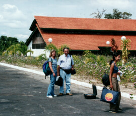 2019 Texas Fishing Guide Photos 38 rio_negro_barcelos_brazil_airport_paulette_reinaldo