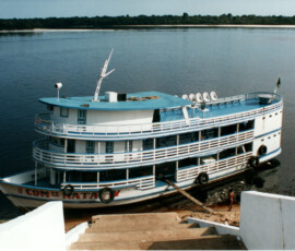 2019 Texas Fishing Guide Photos 67 rio_negro_barcelos_brazil_river_boat