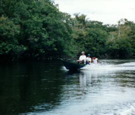 2019 Texas Fishing Guide Photos 16 rio_negro_guide_boat