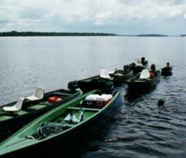 rio_negro_guide_boats_in_tow_behind_peacock_nexus