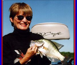 2019 Texas Fishing Guide Photos 4 rita_binns_with_big_crappie