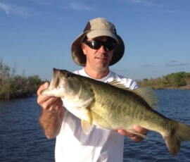 2019 Texas Fishing Guide Photos 2 Scotty-Guide