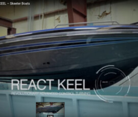 2019 Texas Fishing Guide Photos 3 Skeeter Boats React Keel