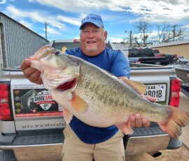 2019 Texas Fishing Guide Photos 4 Texas-Bass-Fishing-2021-2