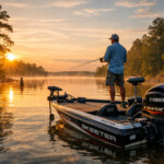 Texas Bass Fishing Largemouth Bass Skeeter