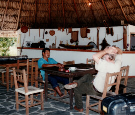 2019 Texas Fishing Guide Photos 10 uriama_payara_fishing_camp_dining_churuata_1