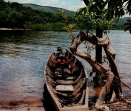 2019 Texas Fishing Guide Photos 9 uriama_payara_fishing_camp_dugout_1