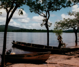 2019 Texas Fishing Guide Photos 8 uriama_payara_fishing_camp_dugout_and_skiff_1